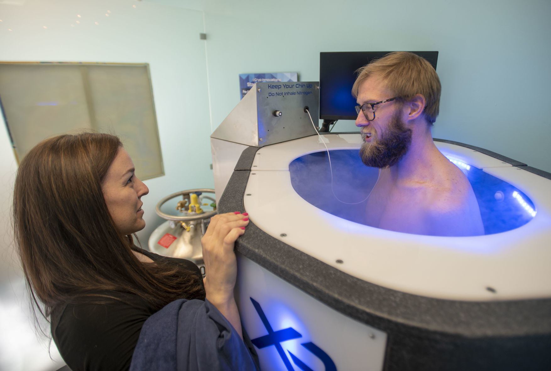Cryotherapy